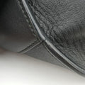 Peony Pearl StuddedBlack×whiteLeather432270A020373192ピオニー パール フラワー ハートブラック×ホワイトレザー432270A020373192