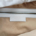 Intrecciato Flower HoboWhiteLambskin 115654 VACG1 9082イントレチャート 花柄ホワイトラムスキン115654 VACG1 9082