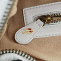 Intrecciato Flower HoboWhiteLambskin 115654 VACG1 9082イントレチャート 花柄ホワイトラムスキン115654 VACG1 9082