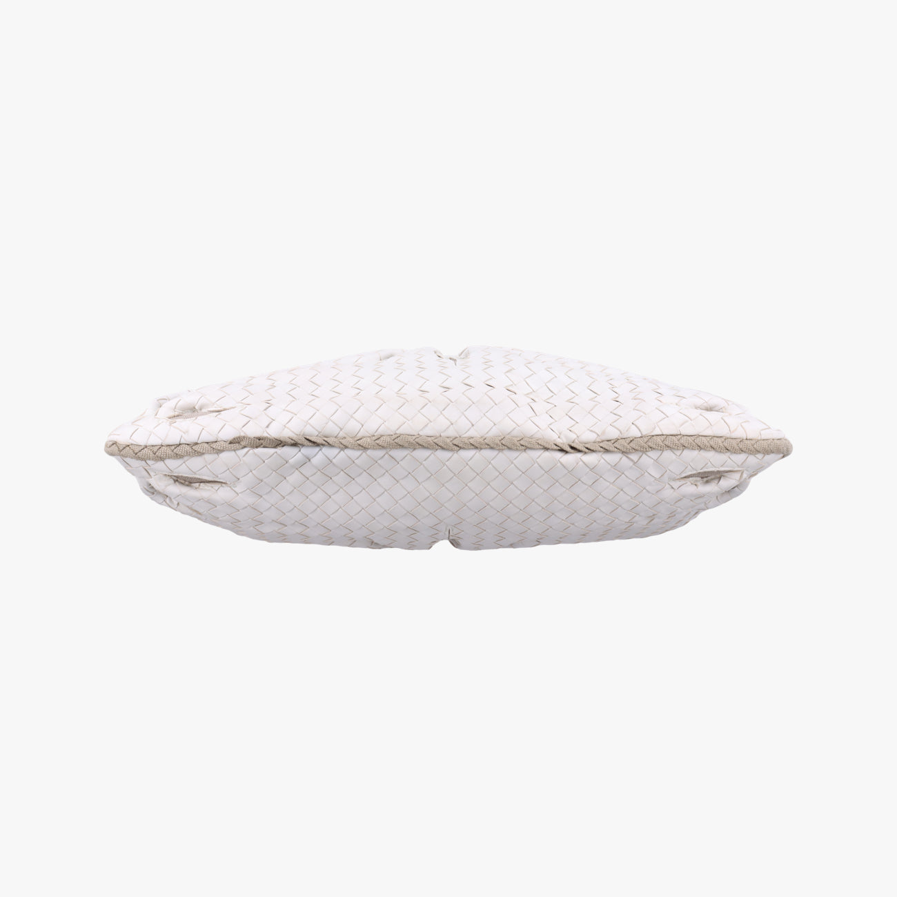 Intrecciato Flower HoboWhiteLambskin 115654 VACG1 9082イントレチャート 花柄ホワイトラムスキン115654 VACG1 9082