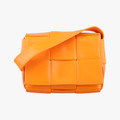 candy cassetteOrangelambskinP01055702Rキャンディ カセットオレンジラムスキンP01055702R
