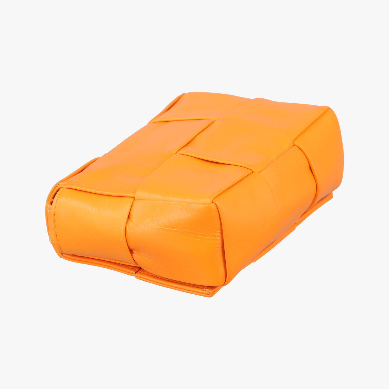 candy cassetteOrangelambskinP01055702Rキャンディ カセットオレンジラムスキンP01055702R