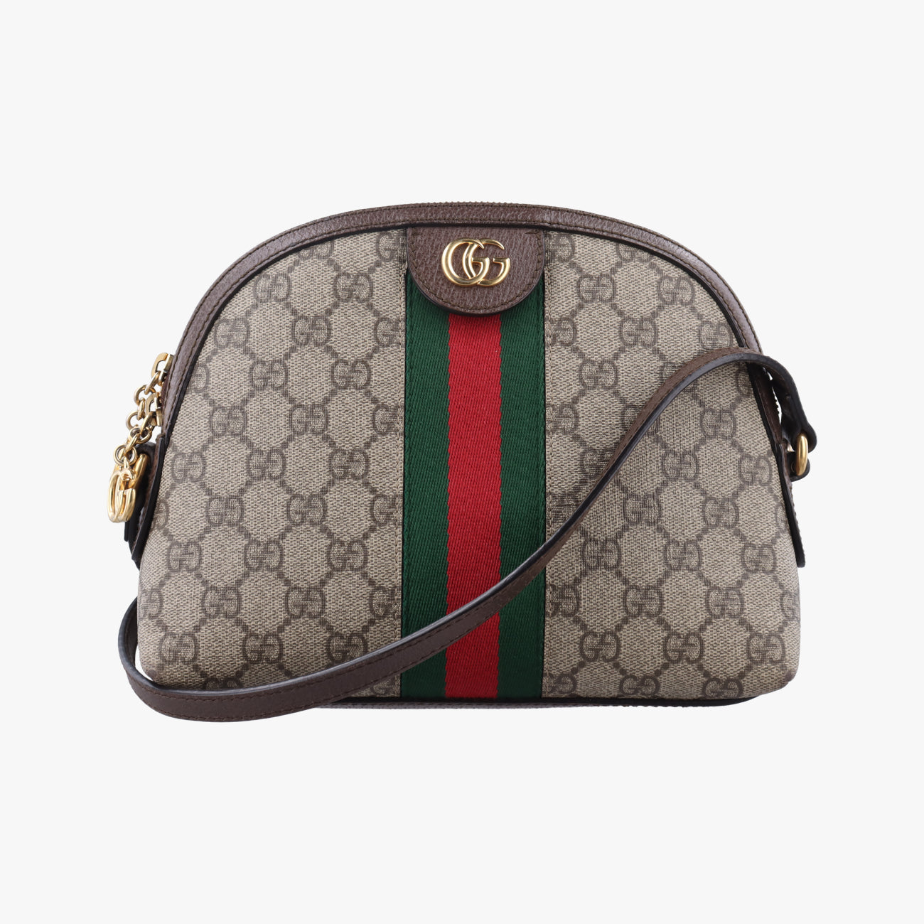 Ophidiabrown×red×greenPVC coated canvas499621I025298130オフィディアブラウン×レッド×グリーンPVCコーティングキャンバス499621I025298130