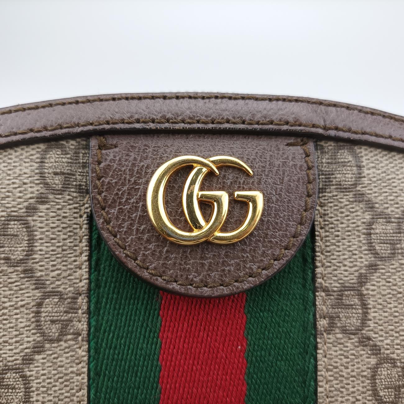 Ophidiabrown×red×greenPVC coated canvas499621I025298130オフィディアブラウン×レッド×グリーンPVCコーティングキャンバス499621I025298130