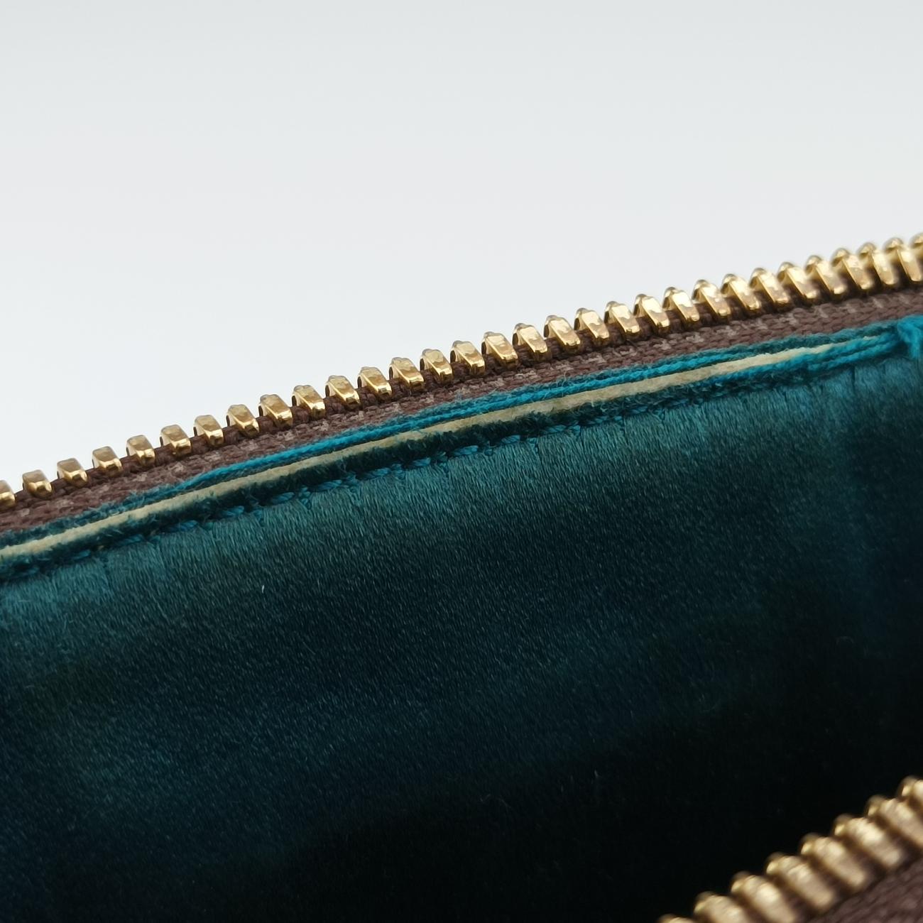 Ophidiabrown×red×greenPVC coated canvas499621I025298130オフィディアブラウン×レッド×グリーンPVCコーティングキャンバス499621I025298130