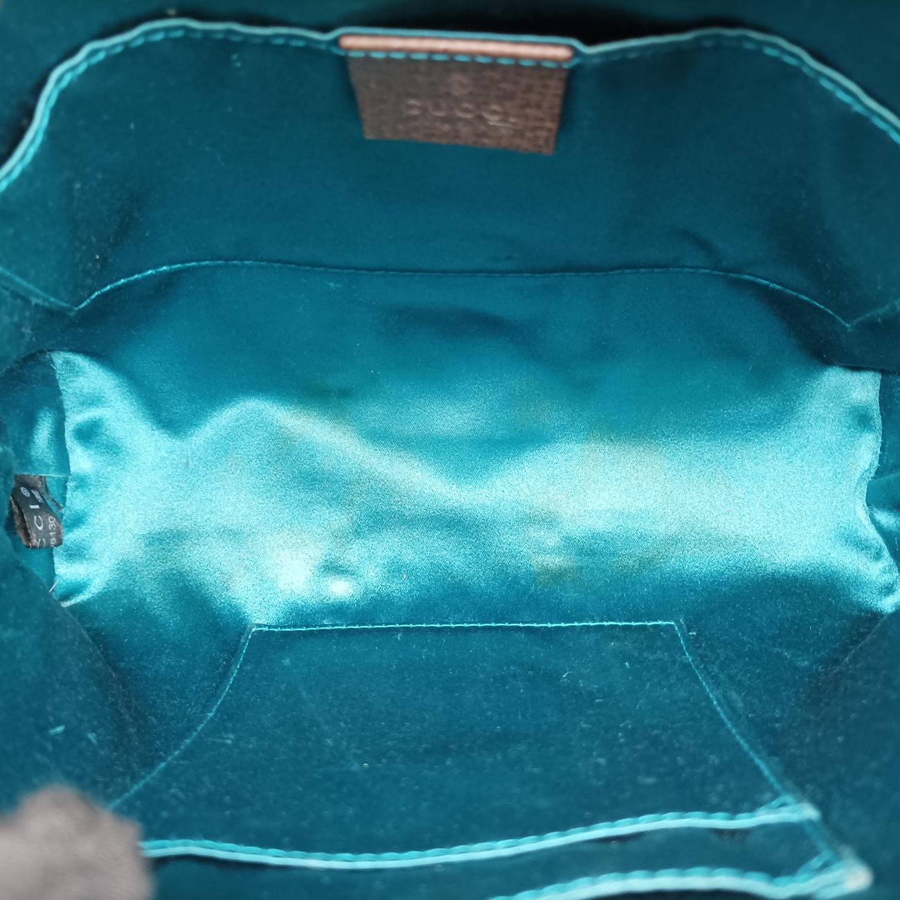 Ophidiabrown×red×greenPVC coated canvas499621I025298130オフィディアブラウン×レッド×グリーンPVCコーティングキャンバス499621I025298130