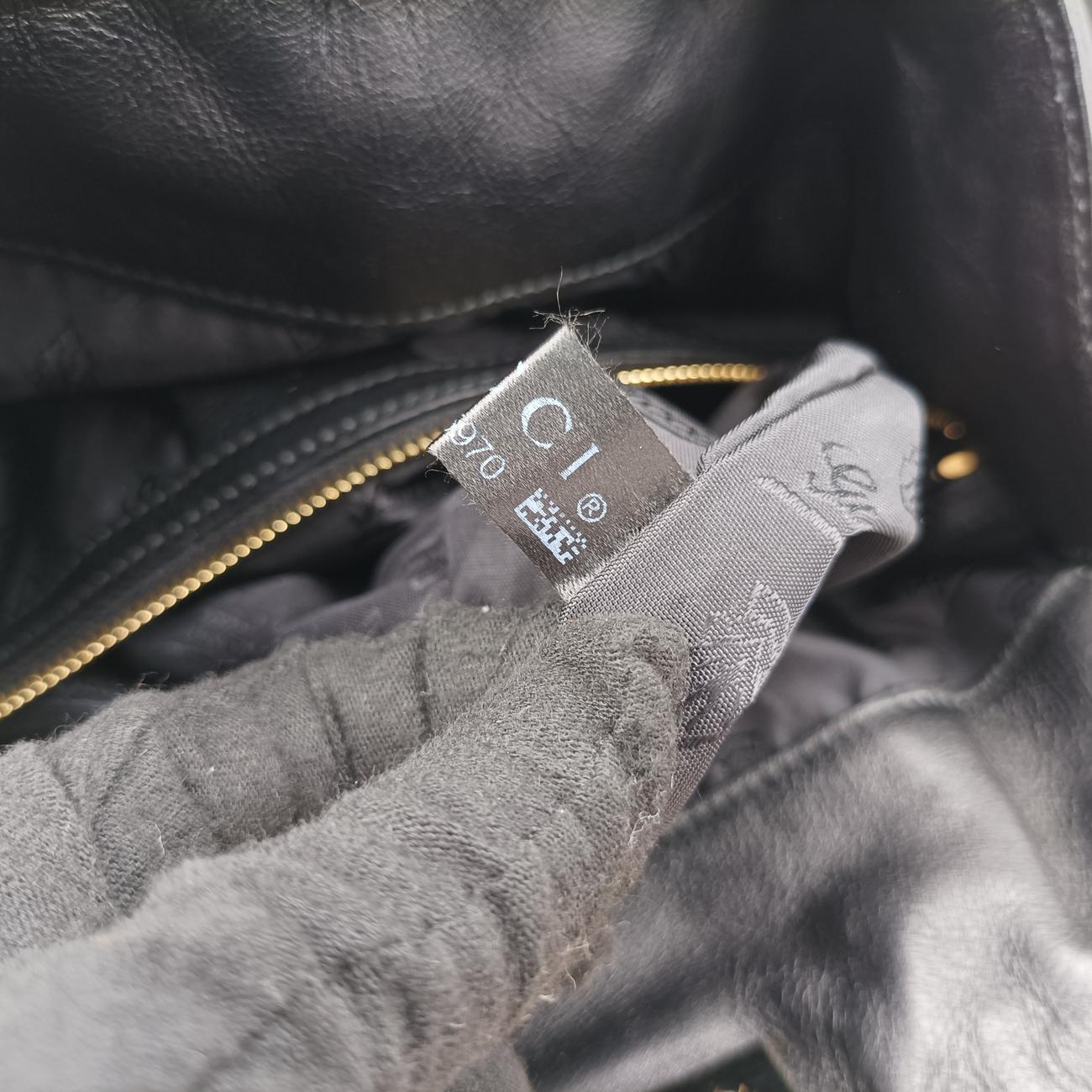 Bamboo Babouska Indy HoboBlackvelour177088I2915970バンブー バブースカ インディ ホーボーブラックベロア177088I2915970