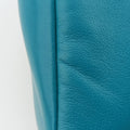 Padded Nappa triangleGreenlambskin1BA3157/Dパデッド ナッパ トライアングルグリーンラムスキン1BA3157/D