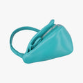 Padded Nappa triangleGreenlambskin1BA3157/Dパデッド ナッパ トライアングルグリーンラムスキン1BA3157/D