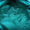 Padded Nappa triangleGreenlambskin1BA3157/Dパデッド ナッパ トライアングルグリーンラムスキン1BA3157/D