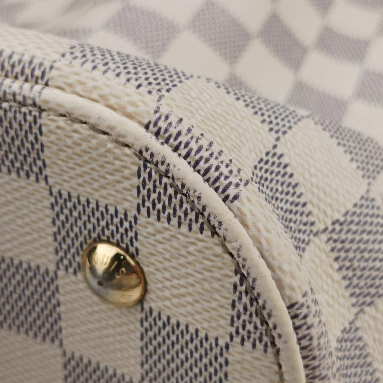 GIROLATAAzurDamier CanvasN41579GI1106ジロラッタアズールダミエキャンバスN41579GI1106