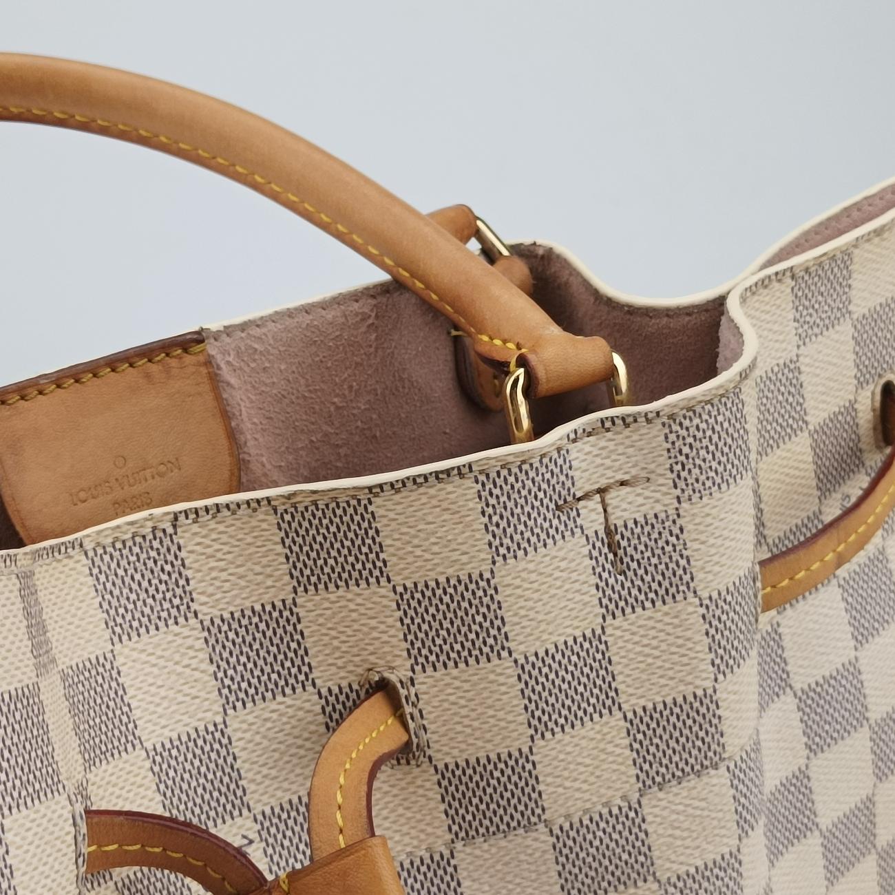 GIROLATAAzurDamier CanvasN41579GI1106ジロラッタアズールダミエキャンバスN41579GI1106