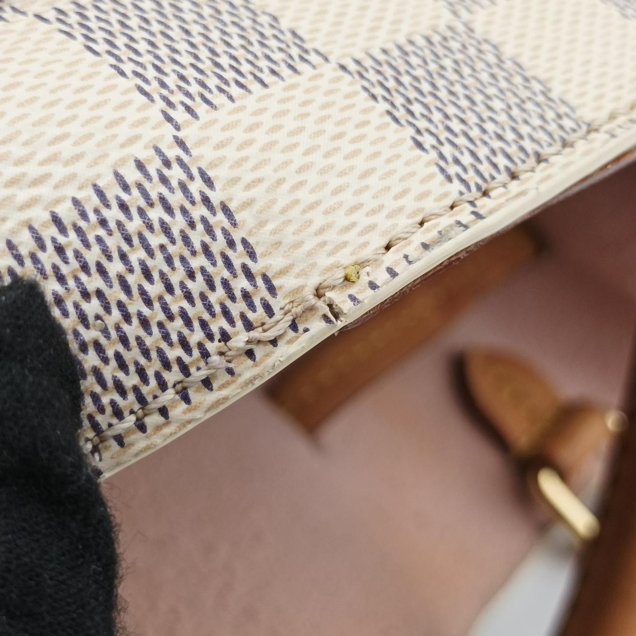 GIROLATAAzurDamier CanvasN41579GI1106ジロラッタアズールダミエキャンバスN41579GI1106