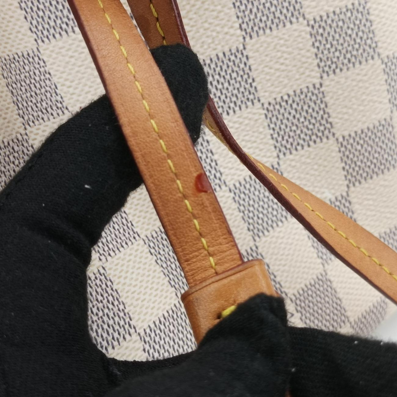 GIROLATAAzurDamier CanvasN41579GI1106ジロラッタアズールダミエキャンバスN41579GI1106