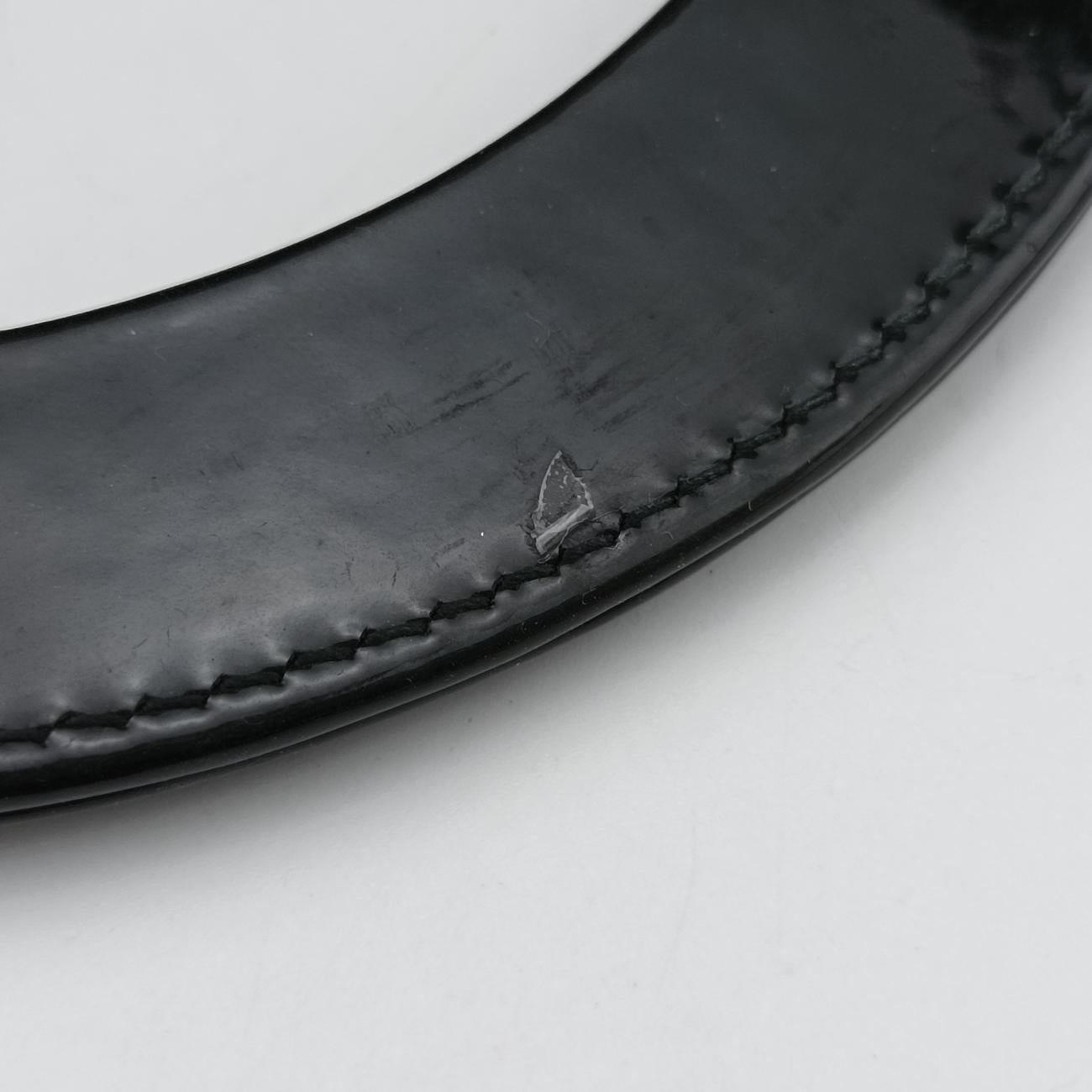 Lady DiorBlackPatent13-BO-0123レディディオールブラックパテント13-BO-0123