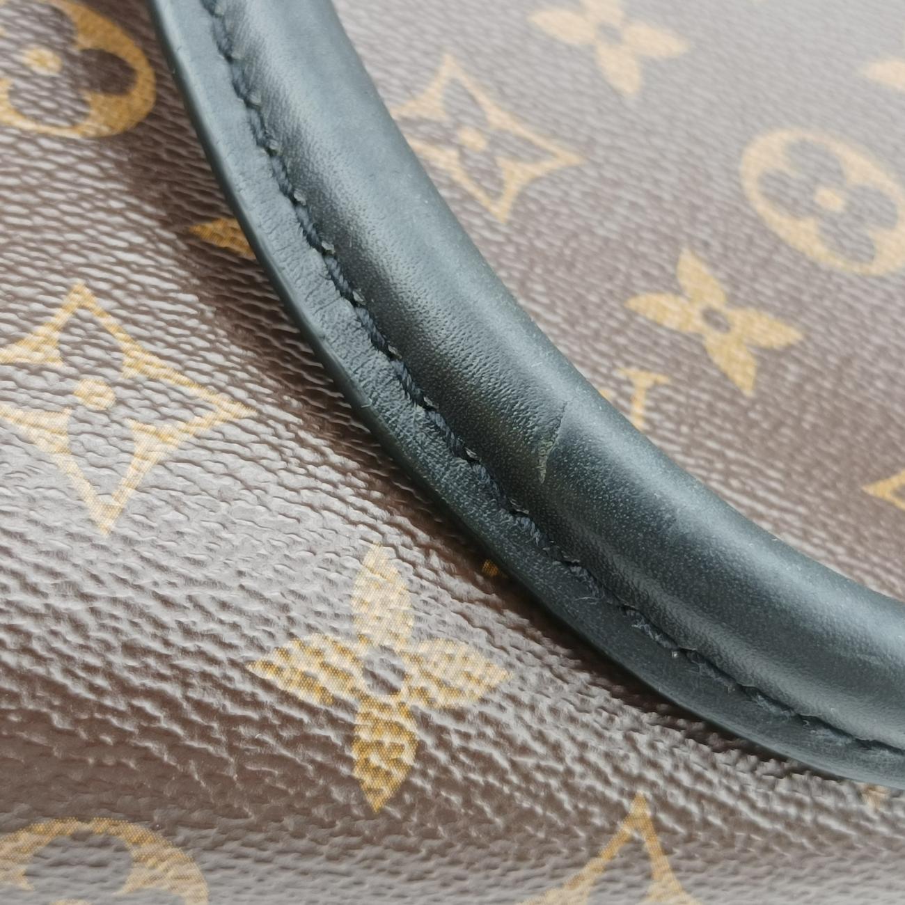 TUILERIES totebrown×BeigeMonogram Canvas×calf leatherM41456AA2119テュイルリートートモノグラム/ブラウン系×ベージュモノグラムキャンバス×カーフレザーM41456AA2119