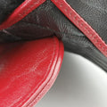 GG MarmontBlack×RedLeather583571F030273967GGマーモントブラックｘレッドレザー583571F030273967