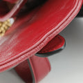 GG MarmontBlack×RedLeather583571F030273967GGマーモントブラックｘレッドレザー583571F030273967