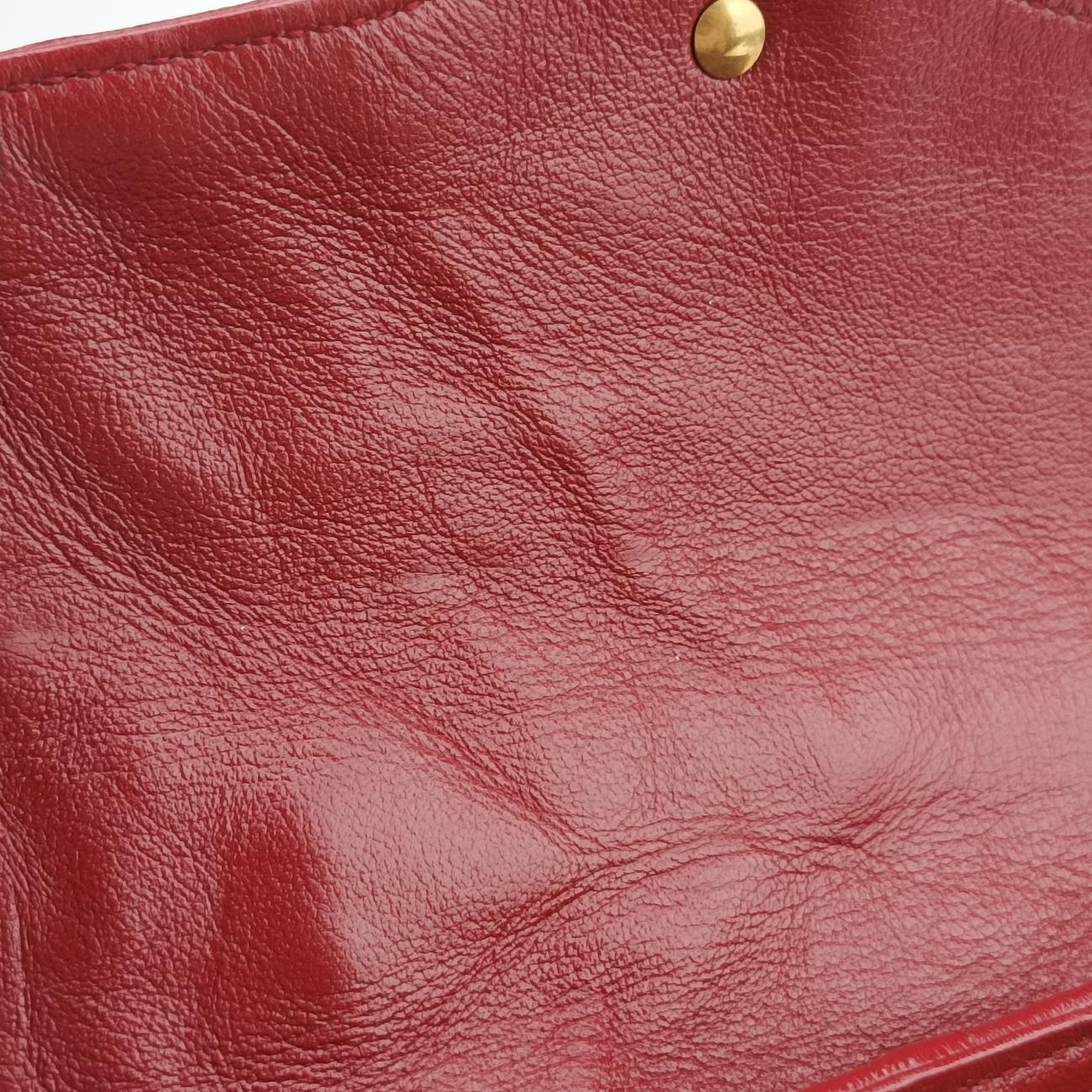 GG MarmontBlack×RedLeather583571F030273967GGマーモントブラックｘレッドレザー583571F030273967