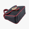 GG MarmontBlack×RedLeather583571F030273967GGマーモントブラックｘレッドレザー583571F030273967