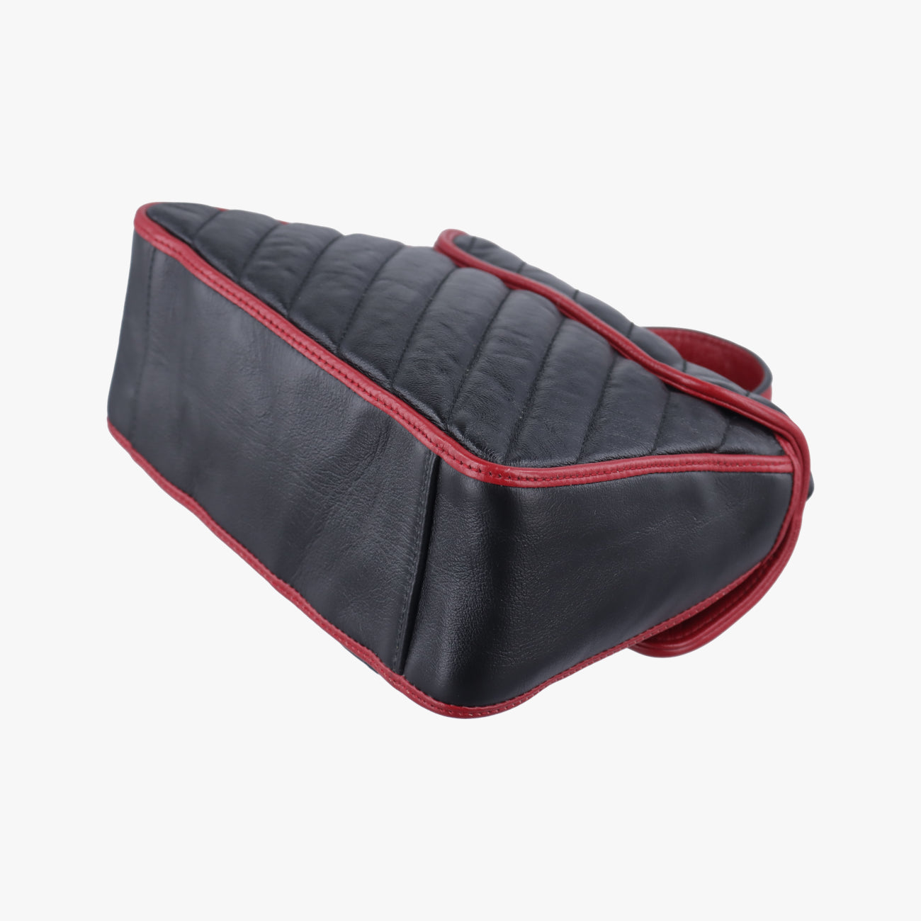 GG MarmontBlack×RedLeather583571F030273967GGマーモントブラックｘレッドレザー583571F030273967