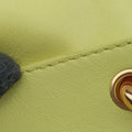 The Chain PouchYellowlambskinP01572807Lザ チェーン ポーチイエローラムスキンP01572807L