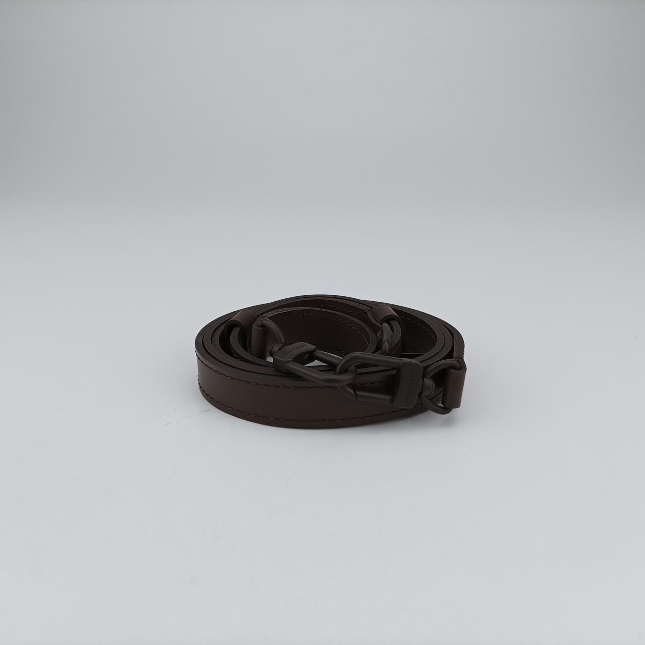 Monogram (No. 7) Vertical Box TrunkBrownPVC coated canvasM59664ICチップモノグラム(N°7) ヴェルティカル ボックス トランクブラウン系PVCコーティングキャンバスM59664ICチップ