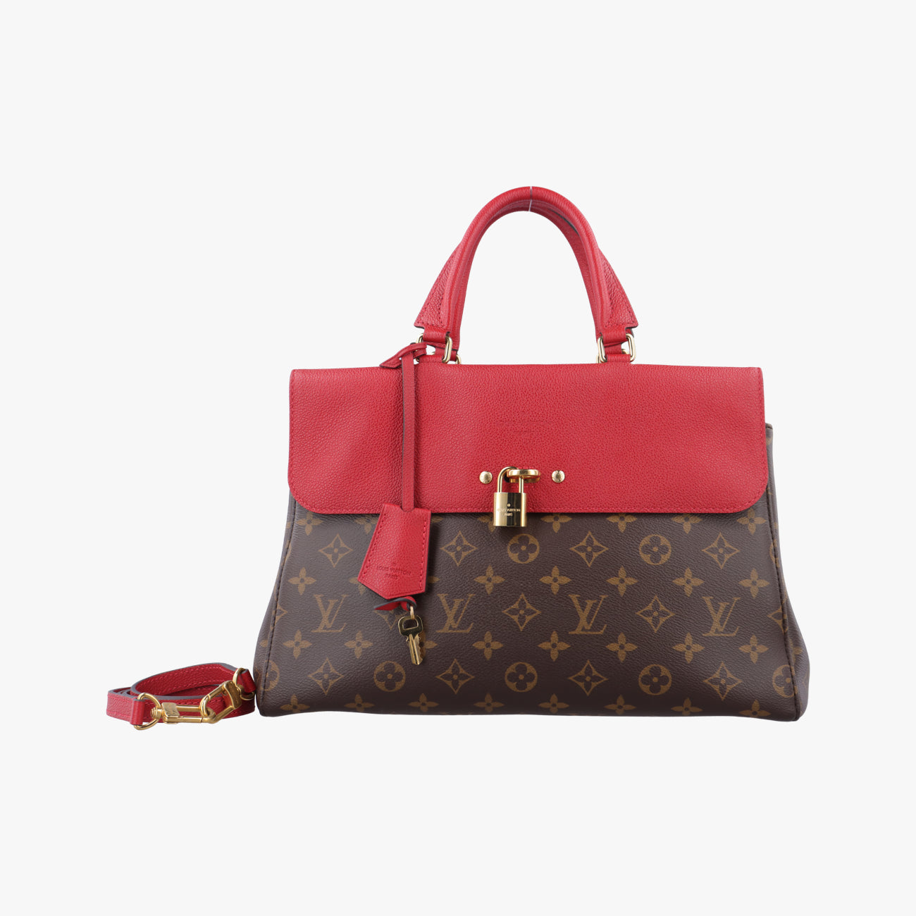 Vénusbrown×CERISEMonogram Canvas×calf leatherM41738SR1126ヴィーナスモノグラム/ブラウン系×スリーズモノグラムキャンバス×カーフレザーM41738SR1126