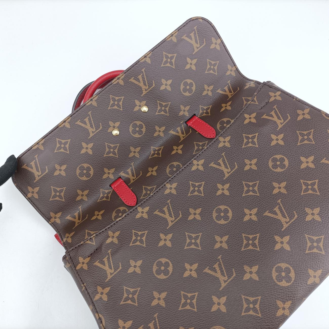 Vénusbrown×CERISEMonogram Canvas×calf leatherM41738SR1126ヴィーナスモノグラム/ブラウン系×スリーズモノグラムキャンバス×カーフレザーM41738SR1126