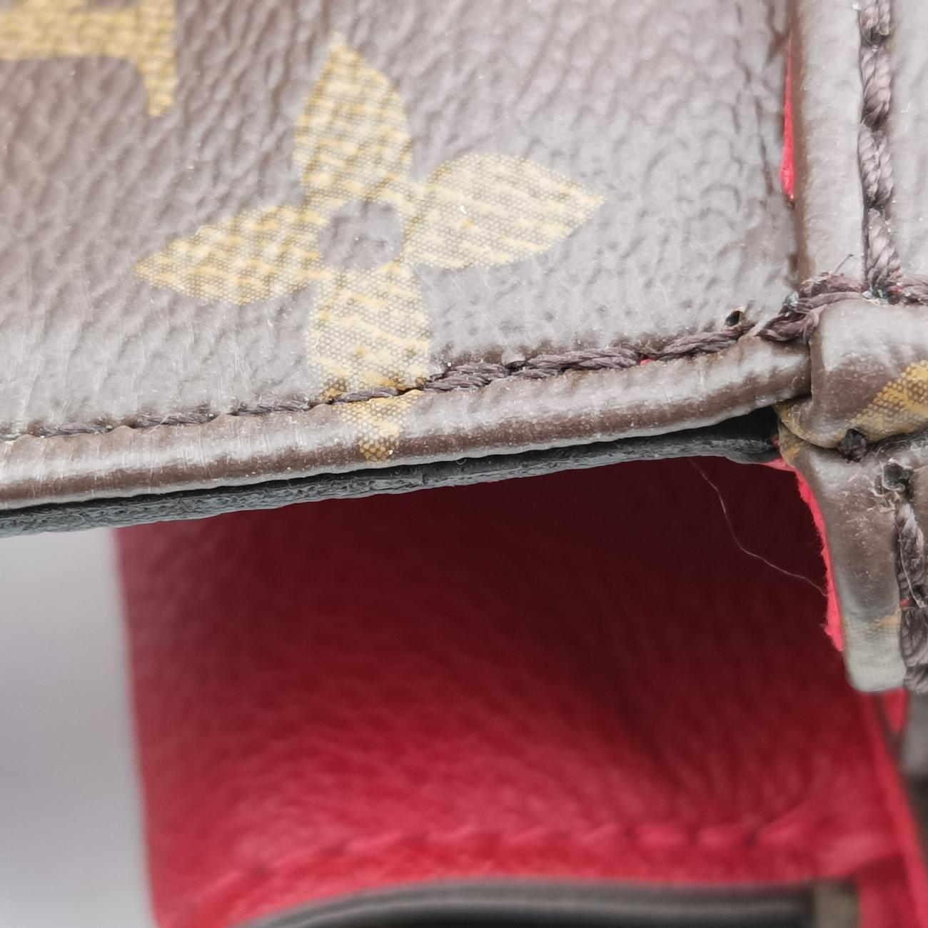 Vénusbrown×CERISEMonogram Canvas×calf leatherM41738SR1126ヴィーナスモノグラム/ブラウン系×スリーズモノグラムキャンバス×カーフレザーM41738SR1126