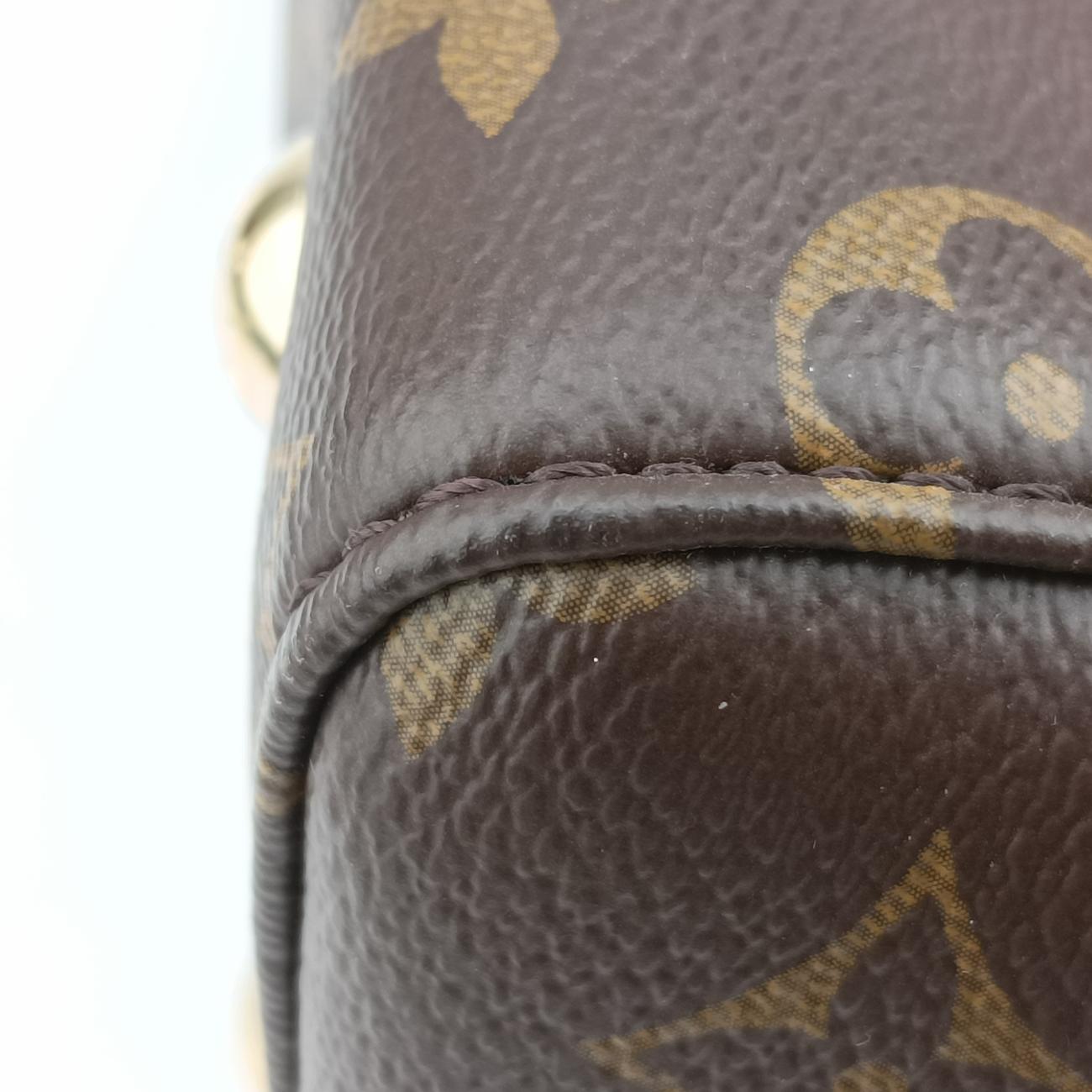 Vénusbrown×CERISEMonogram Canvas×calf leatherM41738SR1126ヴィーナスモノグラム/ブラウン系×スリーズモノグラムキャンバス×カーフレザーM41738SR1126