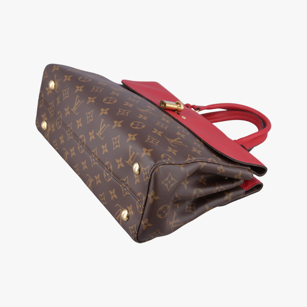 Vénusbrown×CERISEMonogram Canvas×calf leatherM41738SR1126ヴィーナスモノグラム/ブラウン系×スリーズモノグラムキャンバス×カーフレザーM41738SR1126