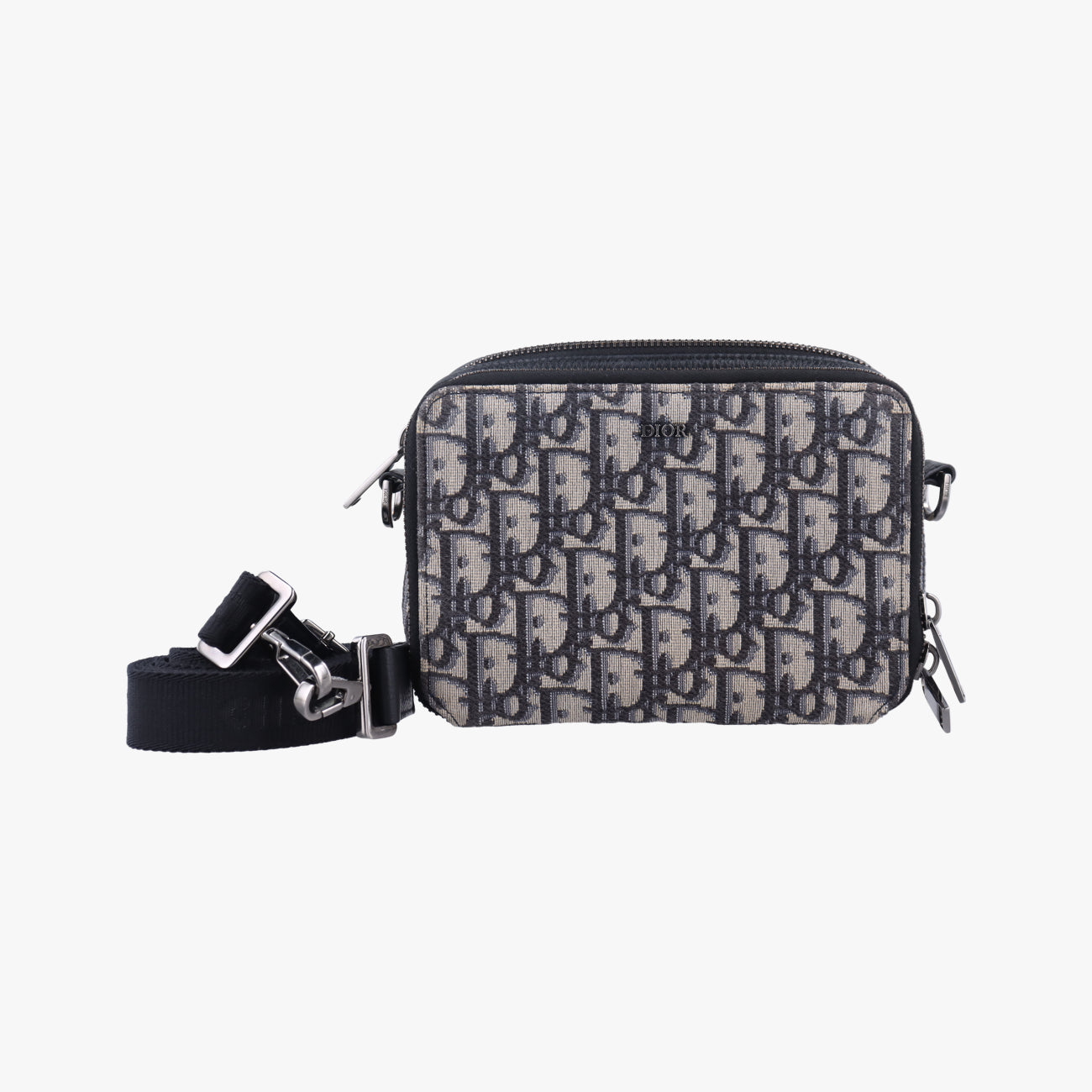 ObliqueNavyxGreyJacquard11-BO-1220オブリークネイビー×グレージャカード11-BO-1220