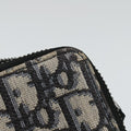 ObliqueNavyxGreyJacquard11-BO-1220オブリークネイビー×グレージャカード11-BO-1220