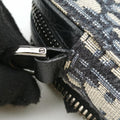 ObliqueNavyxGreyJacquard11-BO-1220オブリークネイビー×グレージャカード11-BO-1220