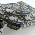 ObliqueNavyxGreyJacquard11-BO-1220オブリークネイビー×グレージャカード11-BO-1220