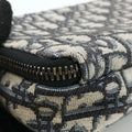 ObliqueNavyxGreyJacquard11-BO-1220オブリークネイビー×グレージャカード11-BO-1220