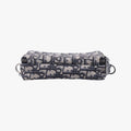 ObliqueNavyxGreyJacquard11-BO-1220オブリークネイビー×グレージャカード11-BO-1220