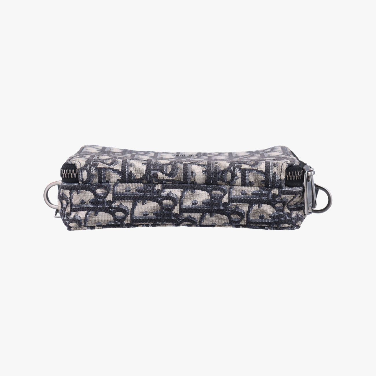 ObliqueNavyxGreyJacquard11-BO-1220オブリークネイビー×グレージャカード11-BO-1220