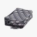 ObliqueNavyxGreyJacquard11-BO-1220オブリークネイビー×グレージャカード11-BO-1220