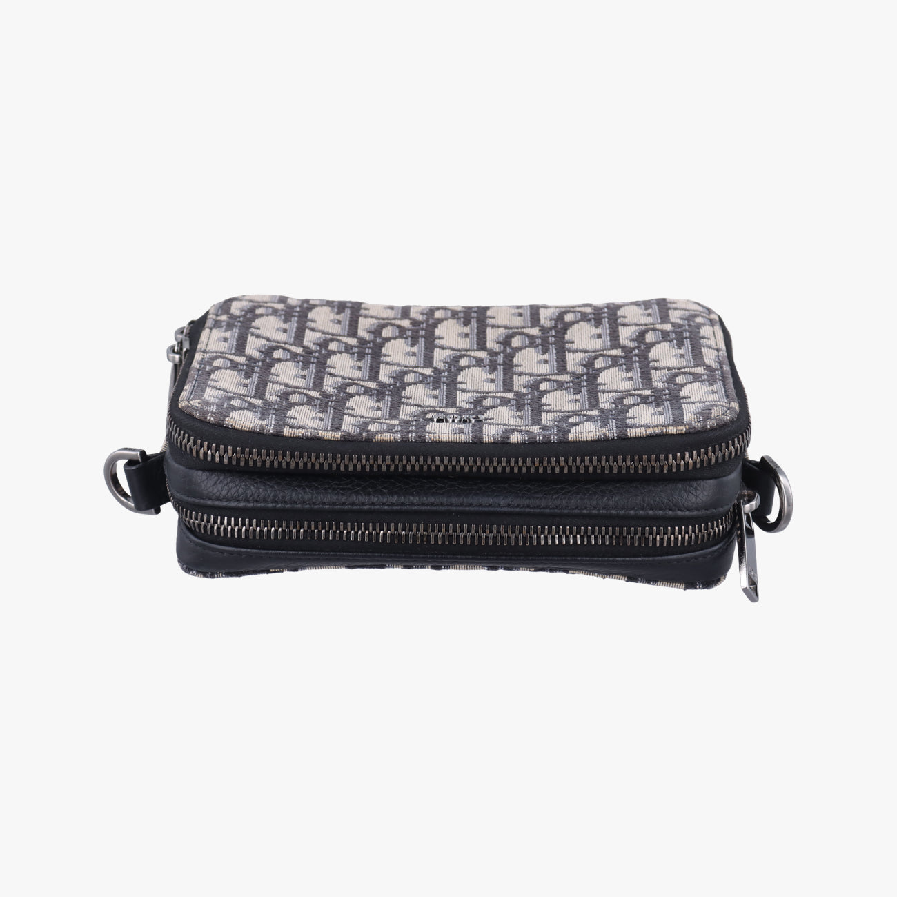 ObliqueNavyxGreyJacquard11-BO-1220オブリークネイビー×グレージャカード11-BO-1220