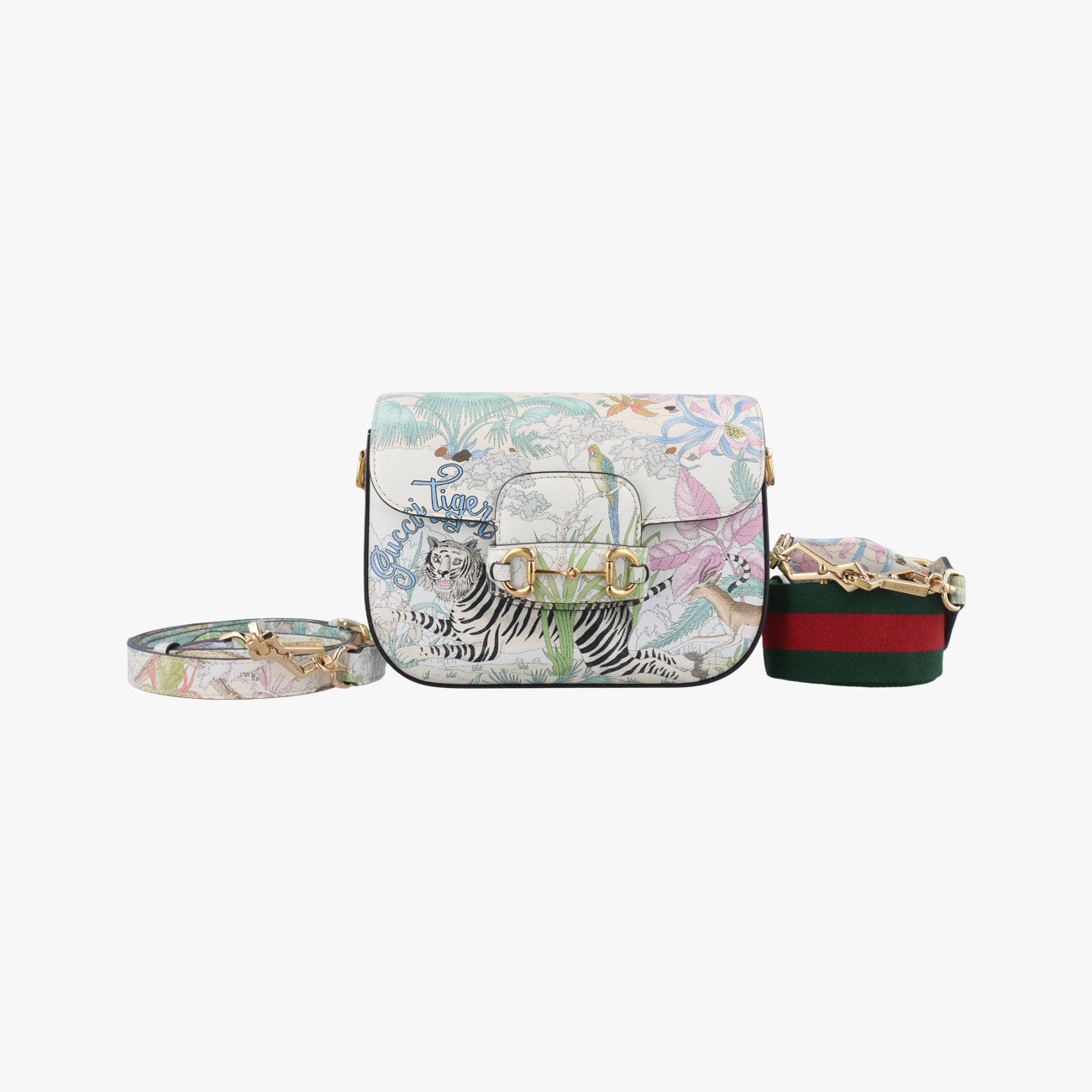 Horsebit 1955MulticolourLeather677266B036742762ホースビット1955マルチカラーレザー677266B036742762