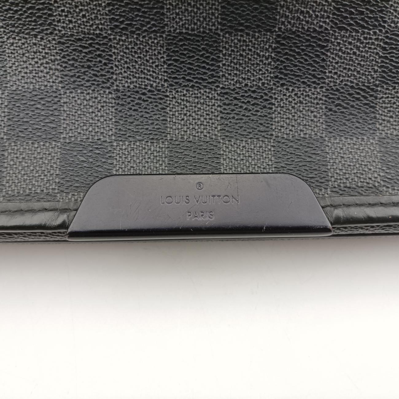 DANIEL GMNoirDamier GraphiteN58033SP1120ダニエルGMノワールダミエグラフィットN58033SP1120