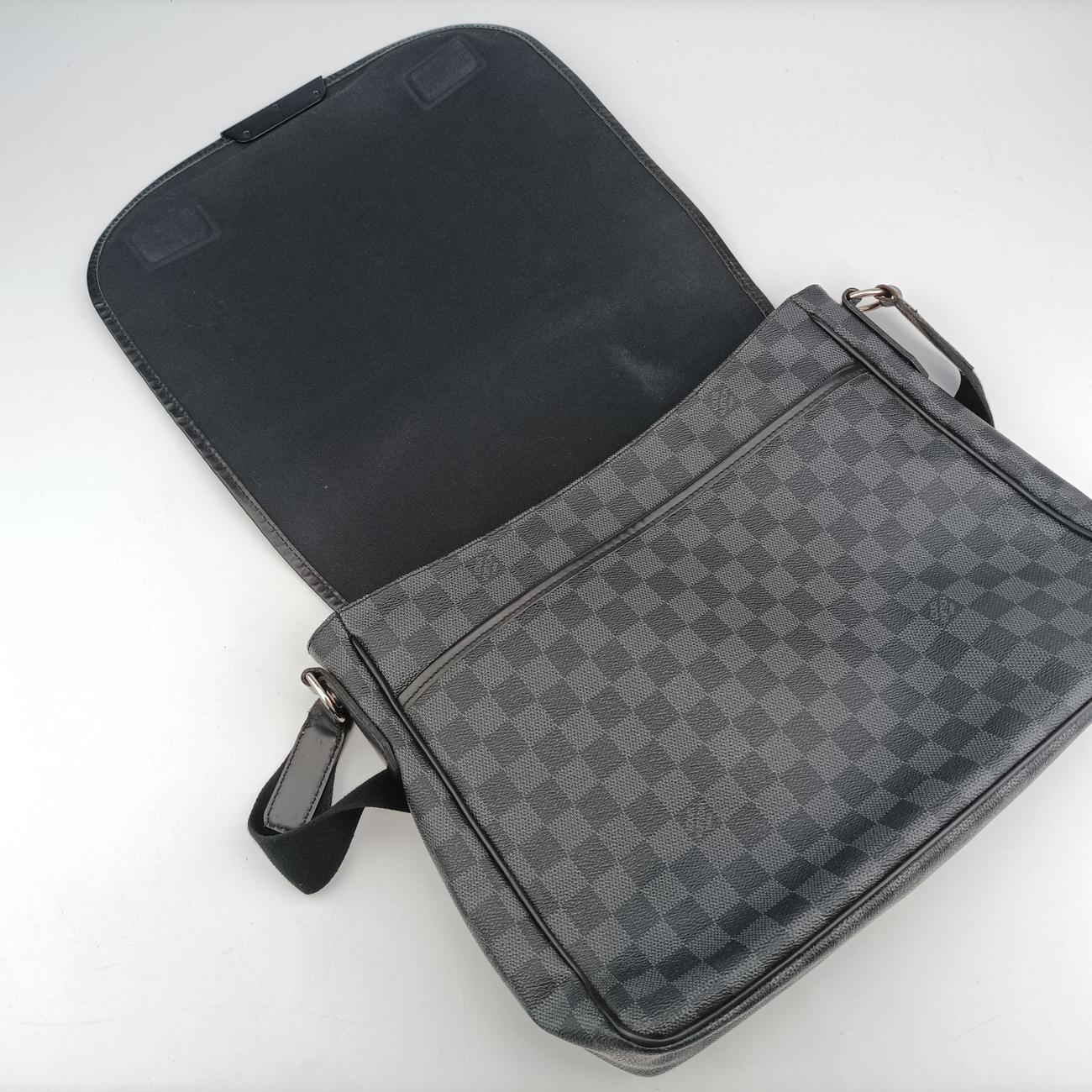 DANIEL GMNoirDamier GraphiteN58033SP1120ダニエルGMノワールダミエグラフィットN58033SP1120