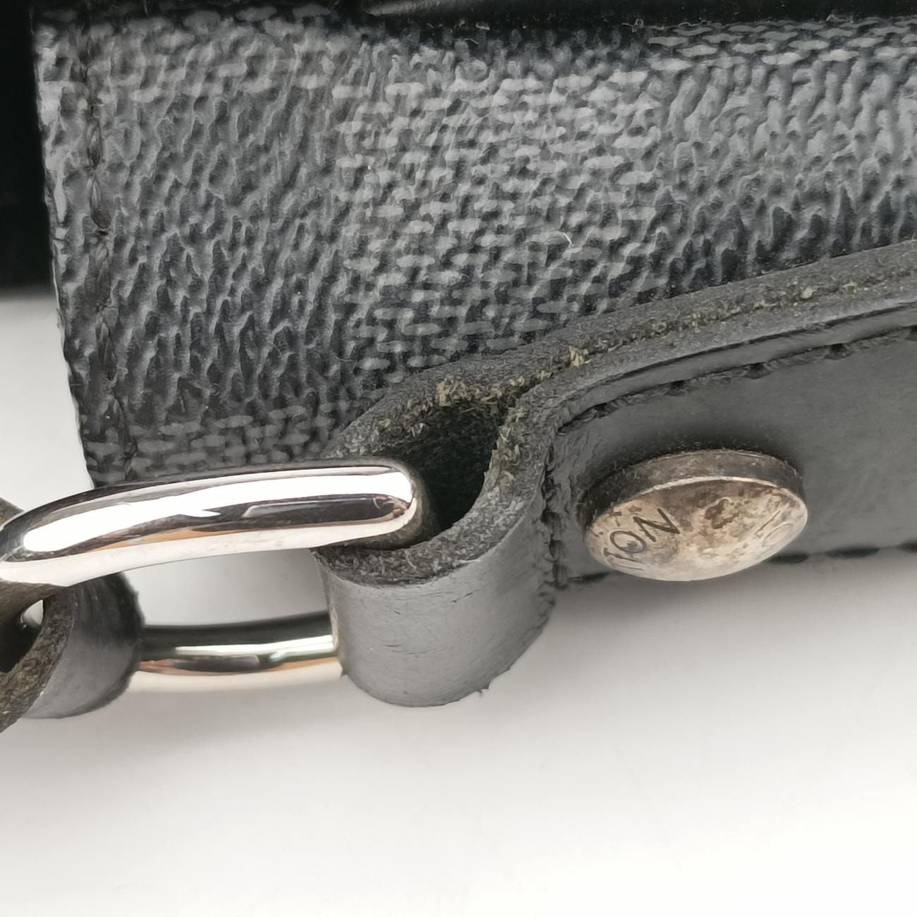 DANIEL GMNoirDamier GraphiteN58033SP1120ダニエルGMノワールダミエグラフィットN58033SP1120
