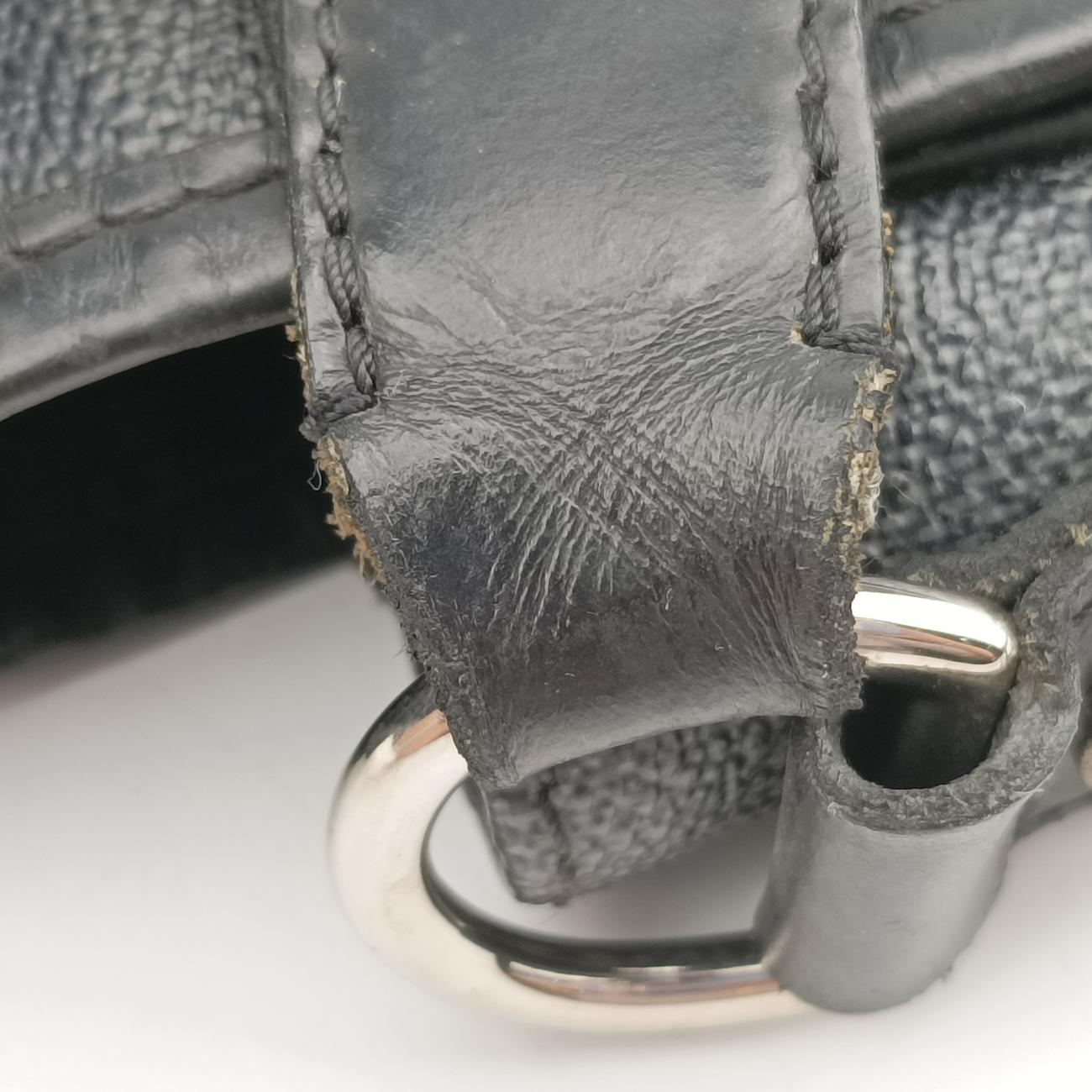 DANIEL GMNoirDamier GraphiteN58033SP1120ダニエルGMノワールダミエグラフィットN58033SP1120