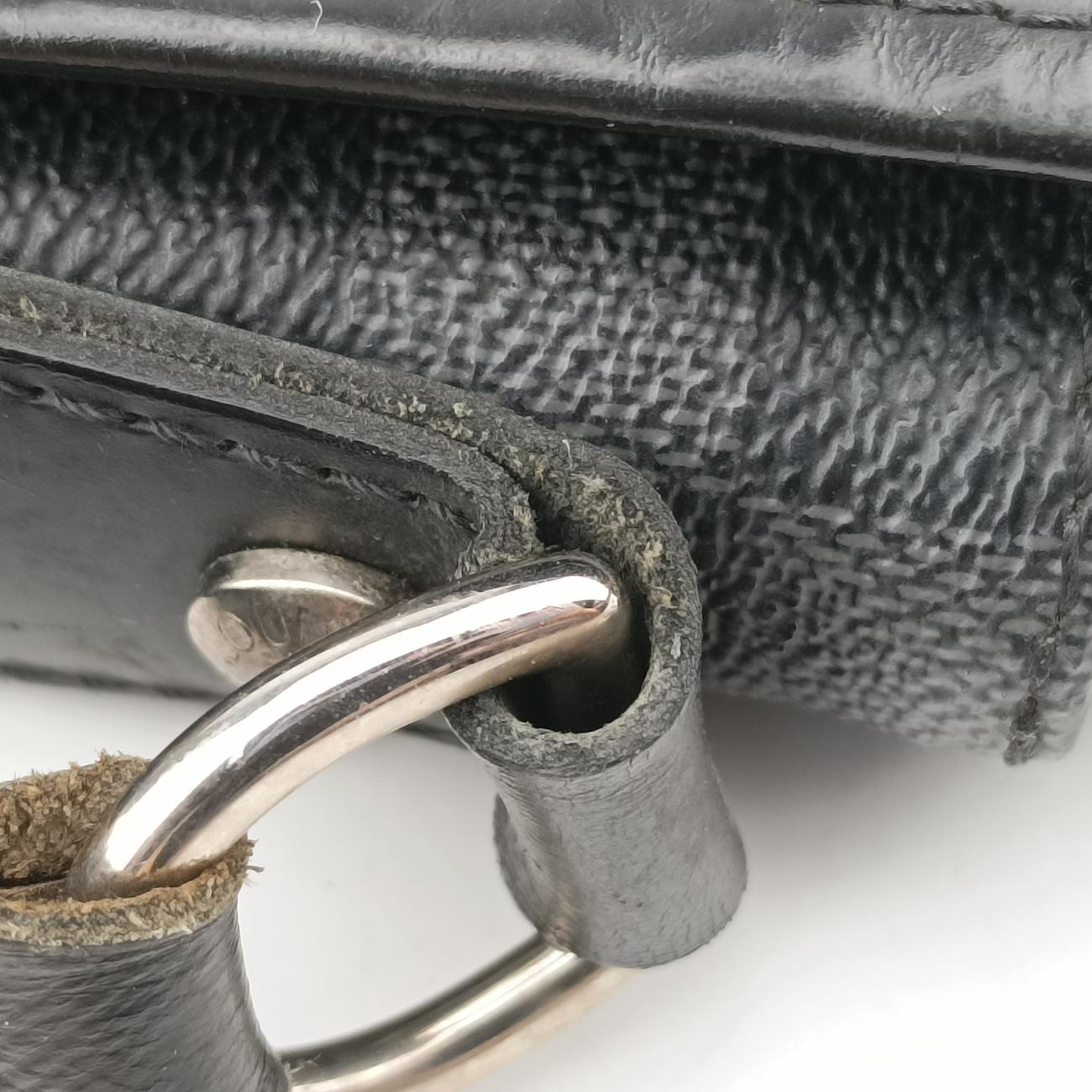 DANIEL GMNoirDamier GraphiteN58033SP1120ダニエルGMノワールダミエグラフィットN58033SP1120