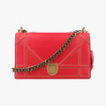 DioramaRedLeather09-BO-0118ディオラマレッドレザー09-BO-0118