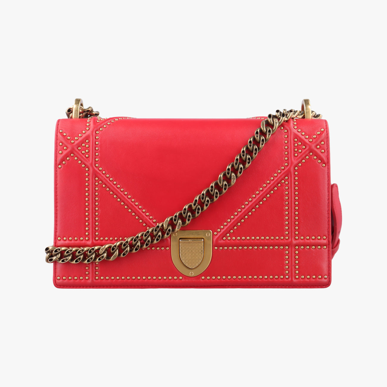 DioramaRedLeather09-BO-0118ディオラマレッドレザー09-BO-0118