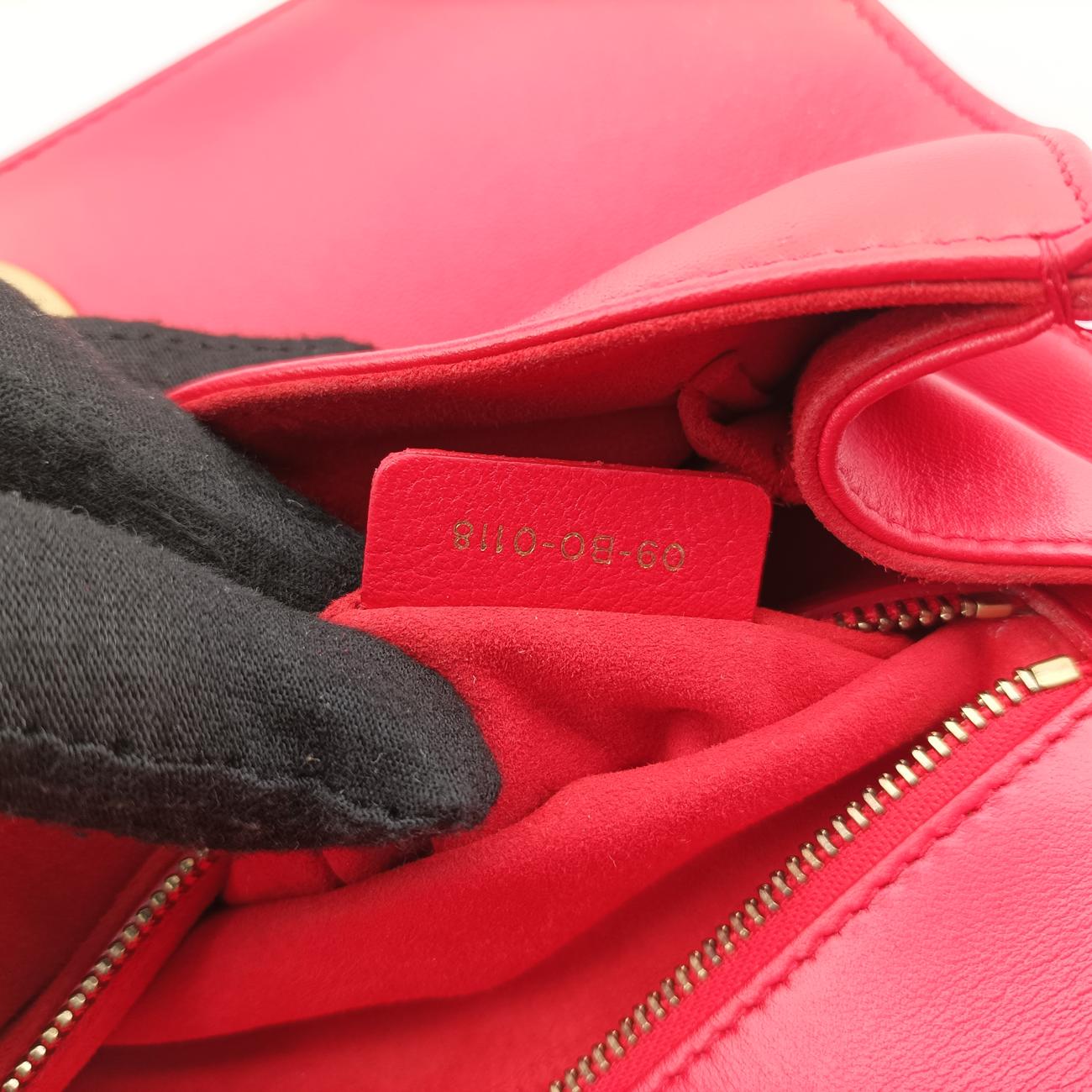 DioramaRedLeather09-BO-0118ディオラマレッドレザー09-BO-0118